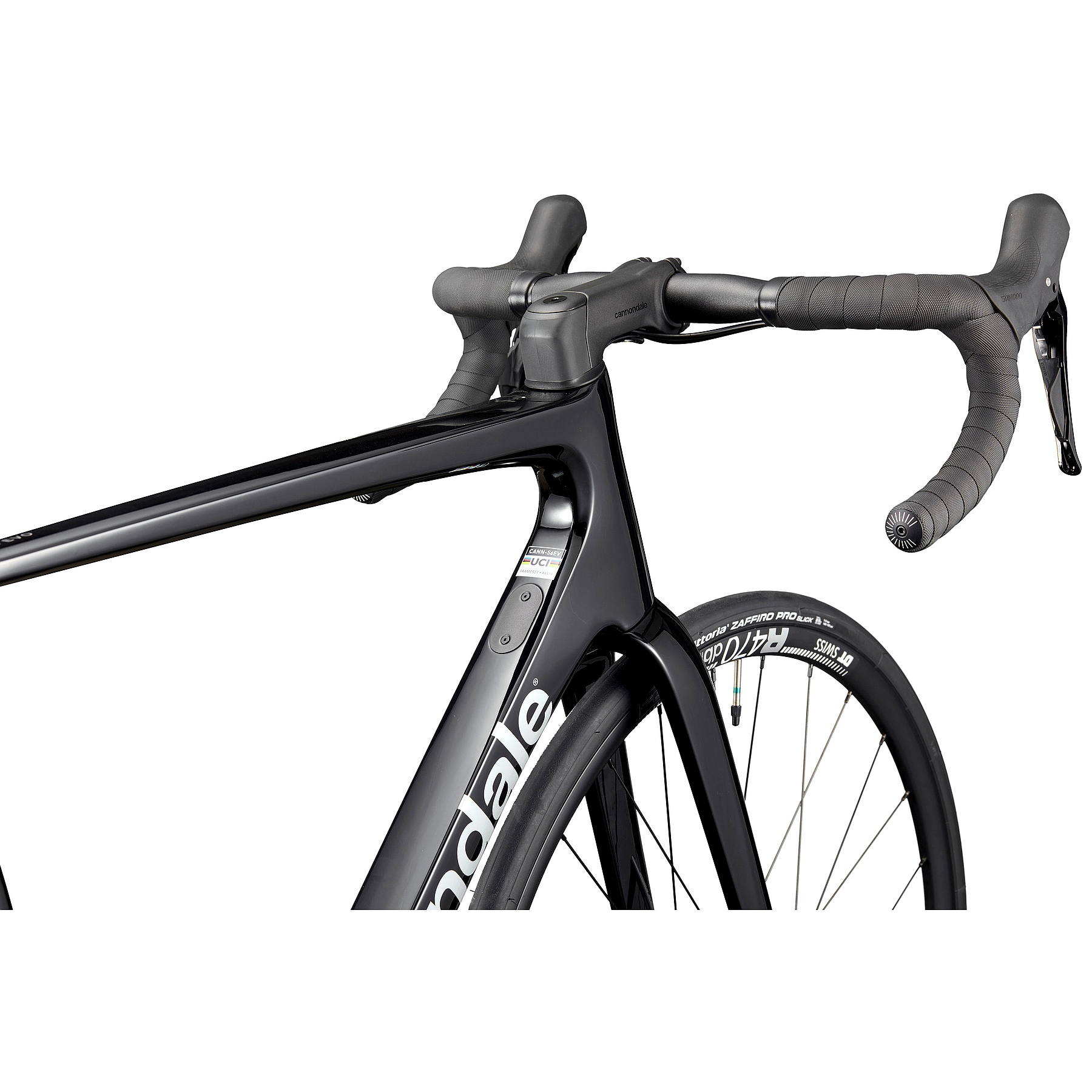 Potence Cannondale 6N-m - Noir - 1 1/8" - 31.8mm - 100mm - Occasion