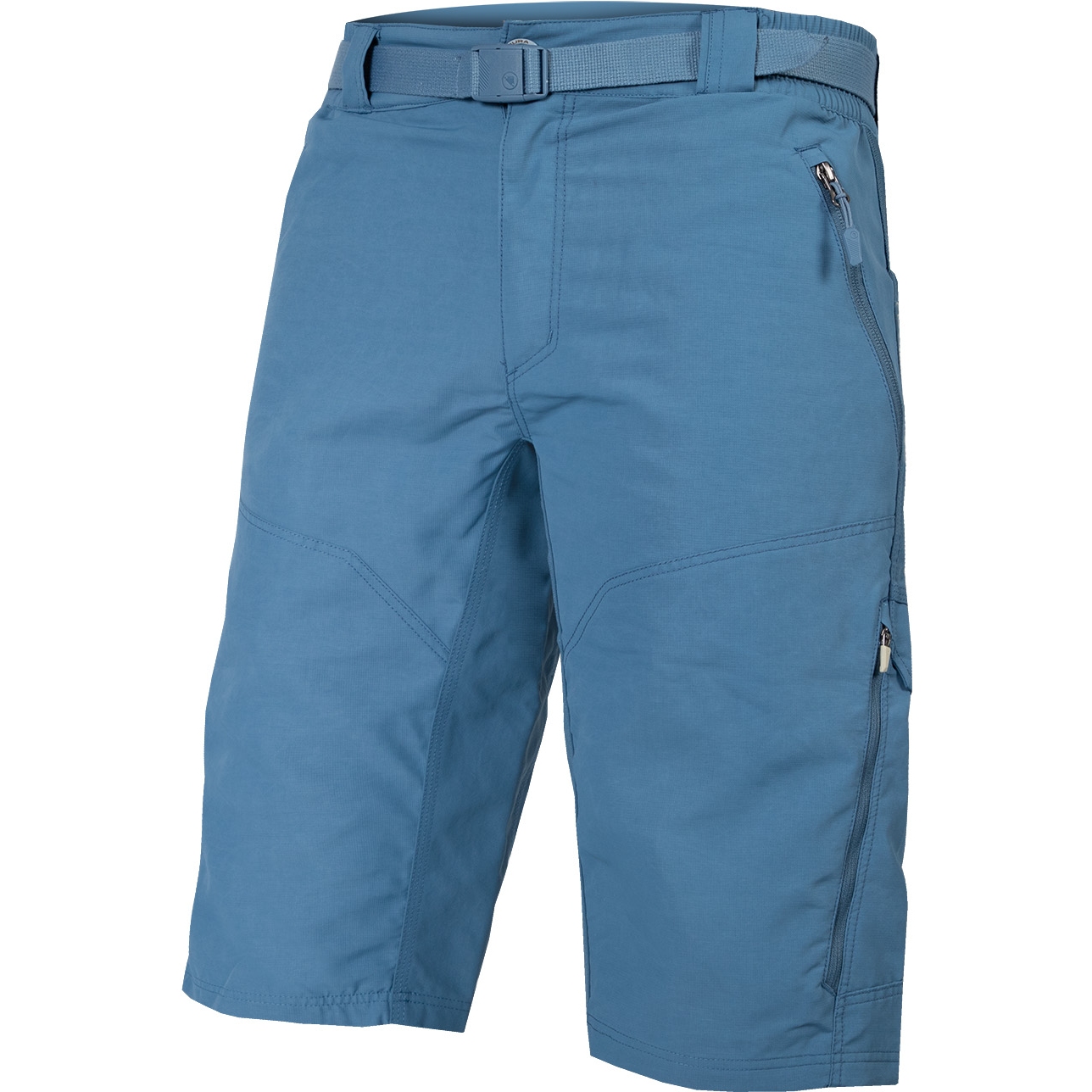 Produktbild von Endura Hummvee Shorts Herren - steel blue