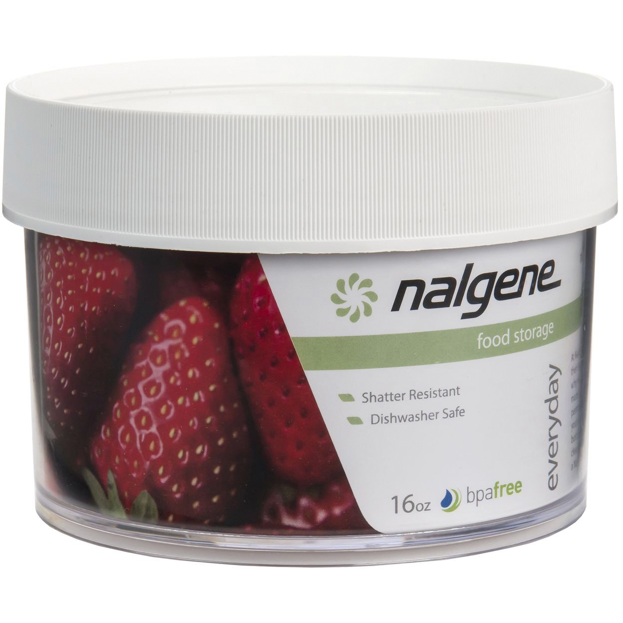 Productfoto van Nalgene Bewaardoos - 500ml - wit