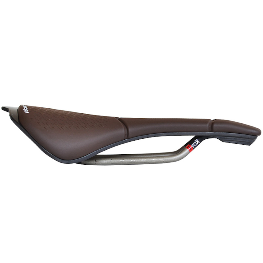 Prologo Scratch M5 PAS TiroX Saddle - dark brown | BIKE24