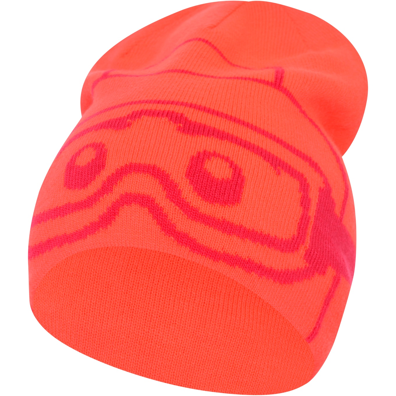Picture of LEGO® Azun 723 Kids Hat - Neon Red