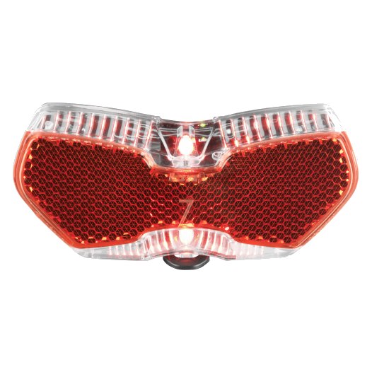 Picture of Busch + Müller Toplight View Permanent LED Rear Light - 321BS