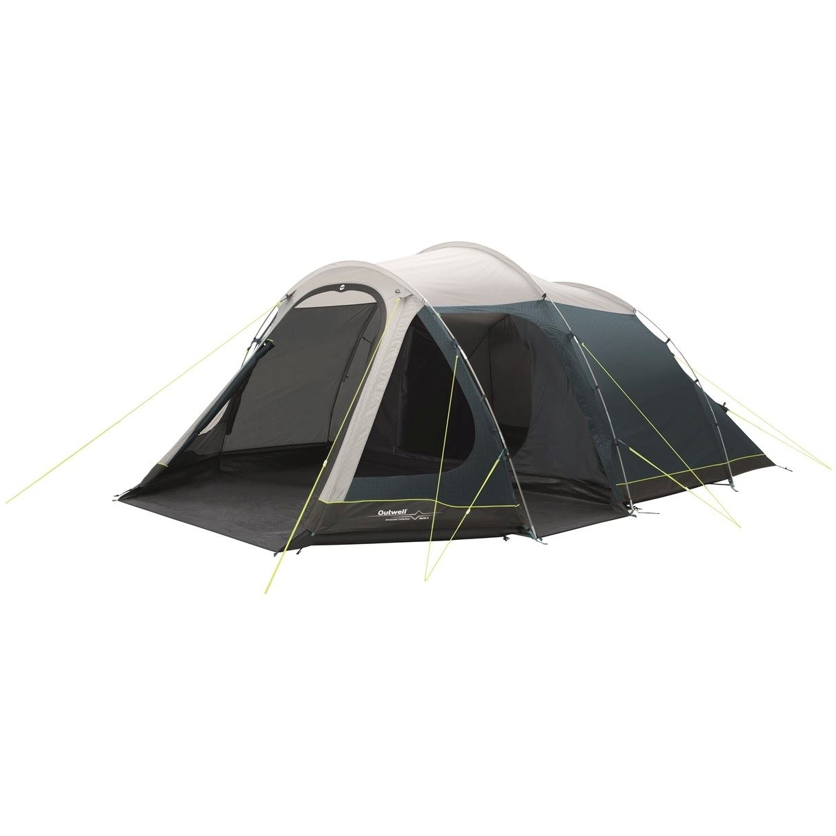Productfoto van Outwell Earth 5 Tent - Blue