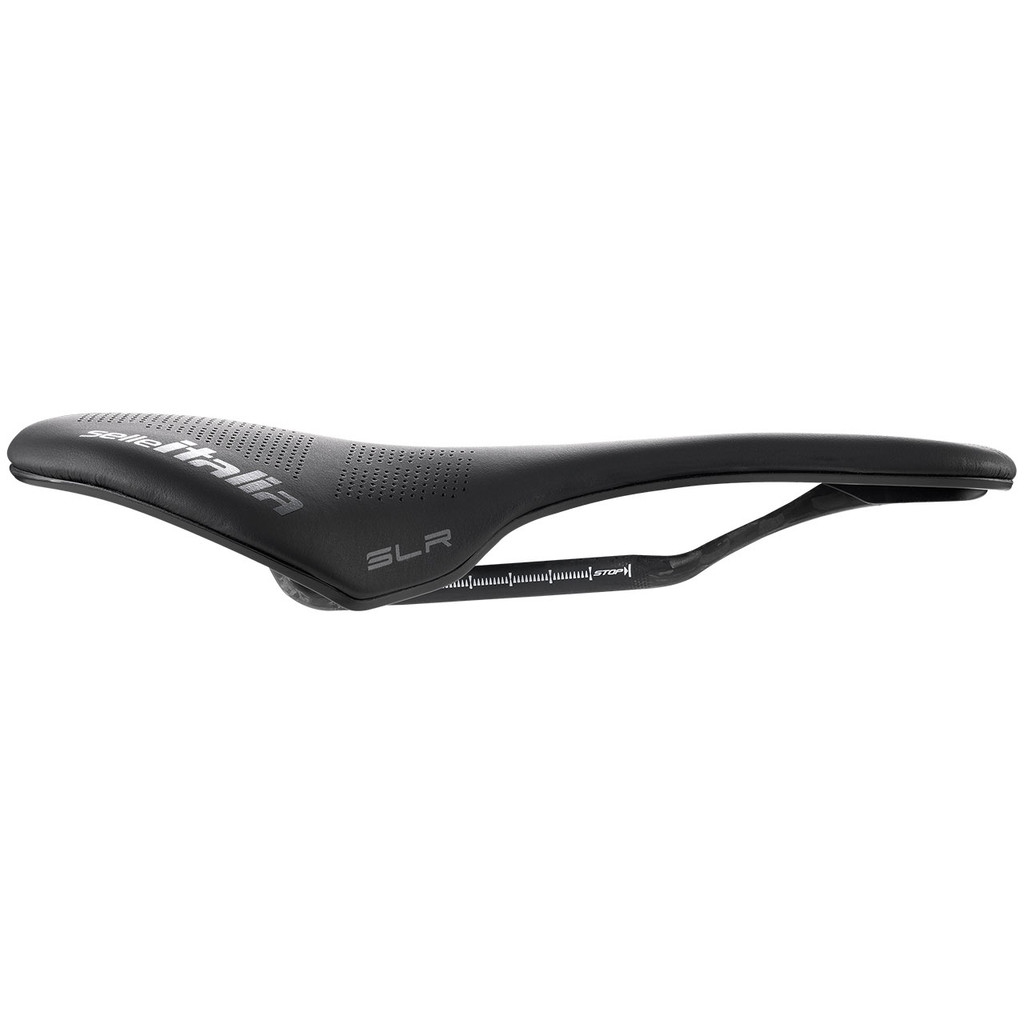 Selle Italia SLR Boost Saddle - Kit Carbonio - L1 | black