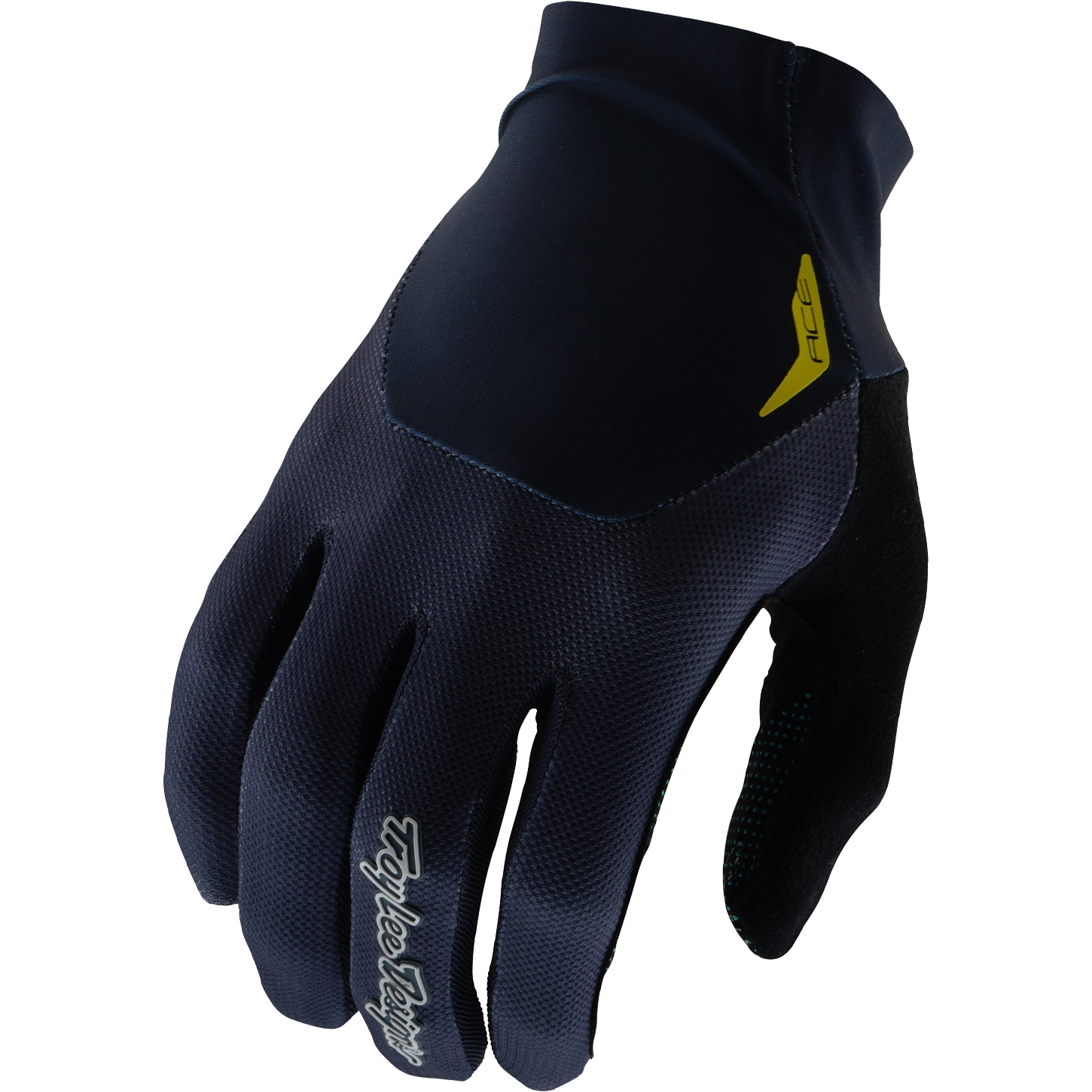Bild von Troy Lee Designs ACE Handschuhe - Solid Steel Blue