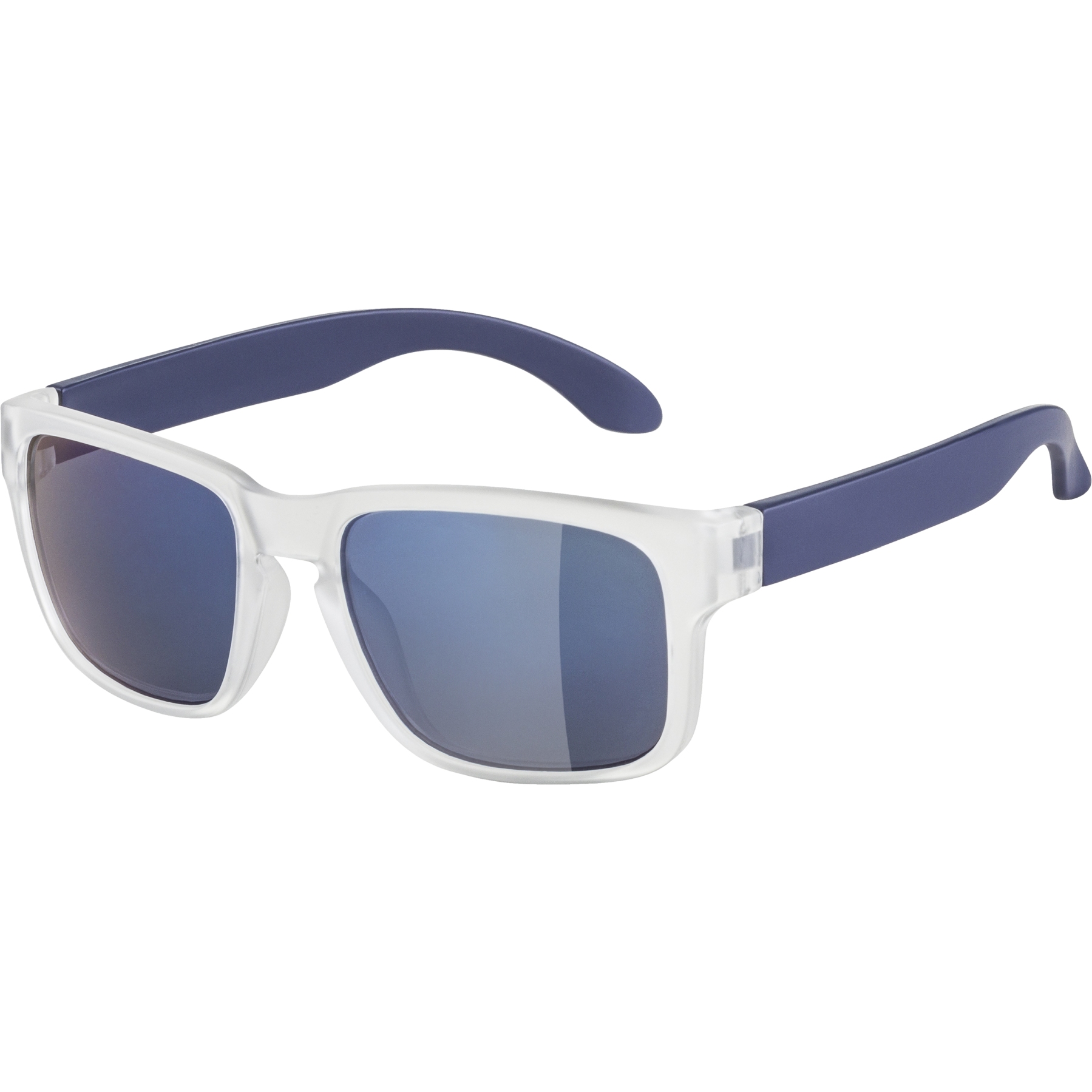 Zdjęcie: Alpina Mitzo Kids Glasses - blue-transparent matt/blue mirror