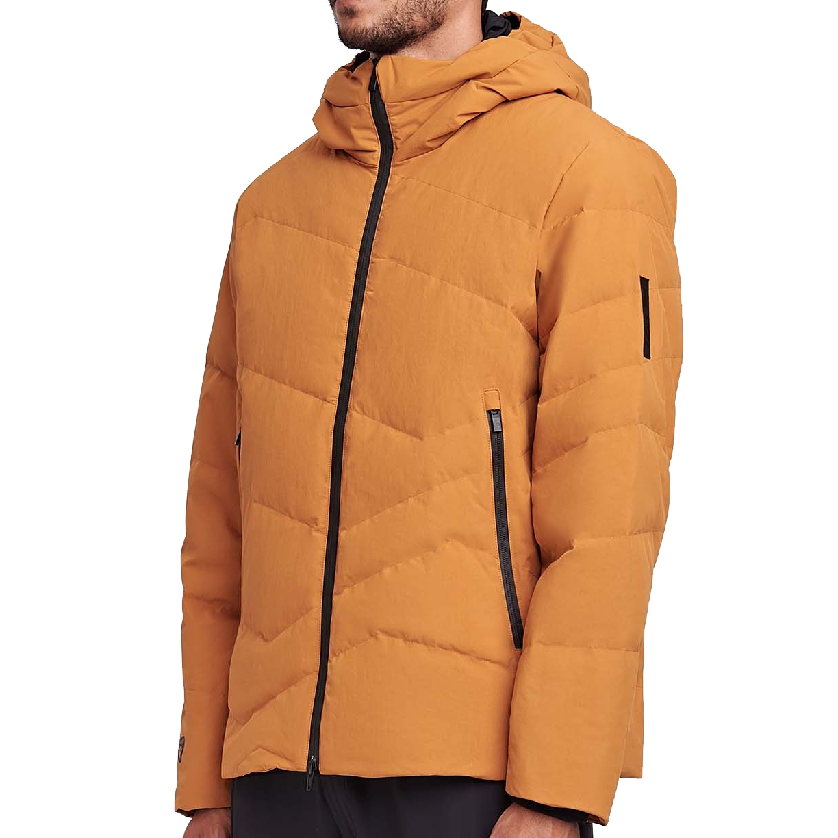 Bild von MAAP Equip Primaloft Daunenjacke Herren - sahara