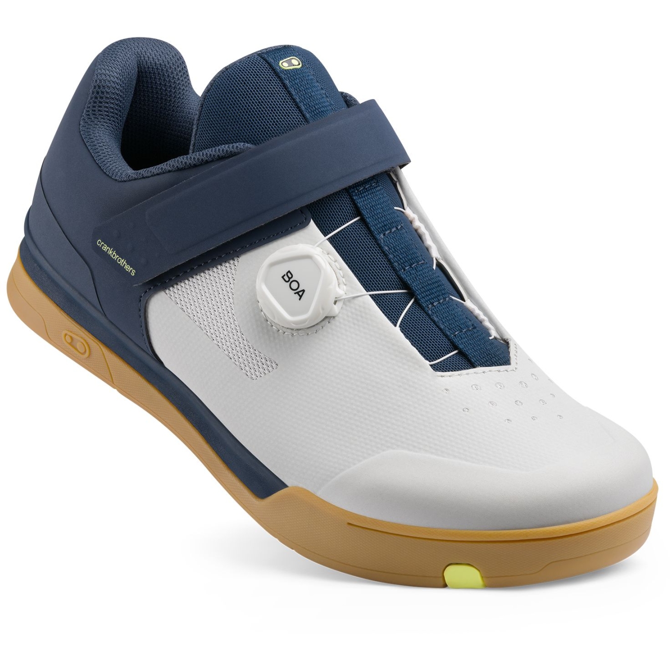 Crankbrothers Mallet BOA® MTB Shoes navy/grey/gum BIKE24