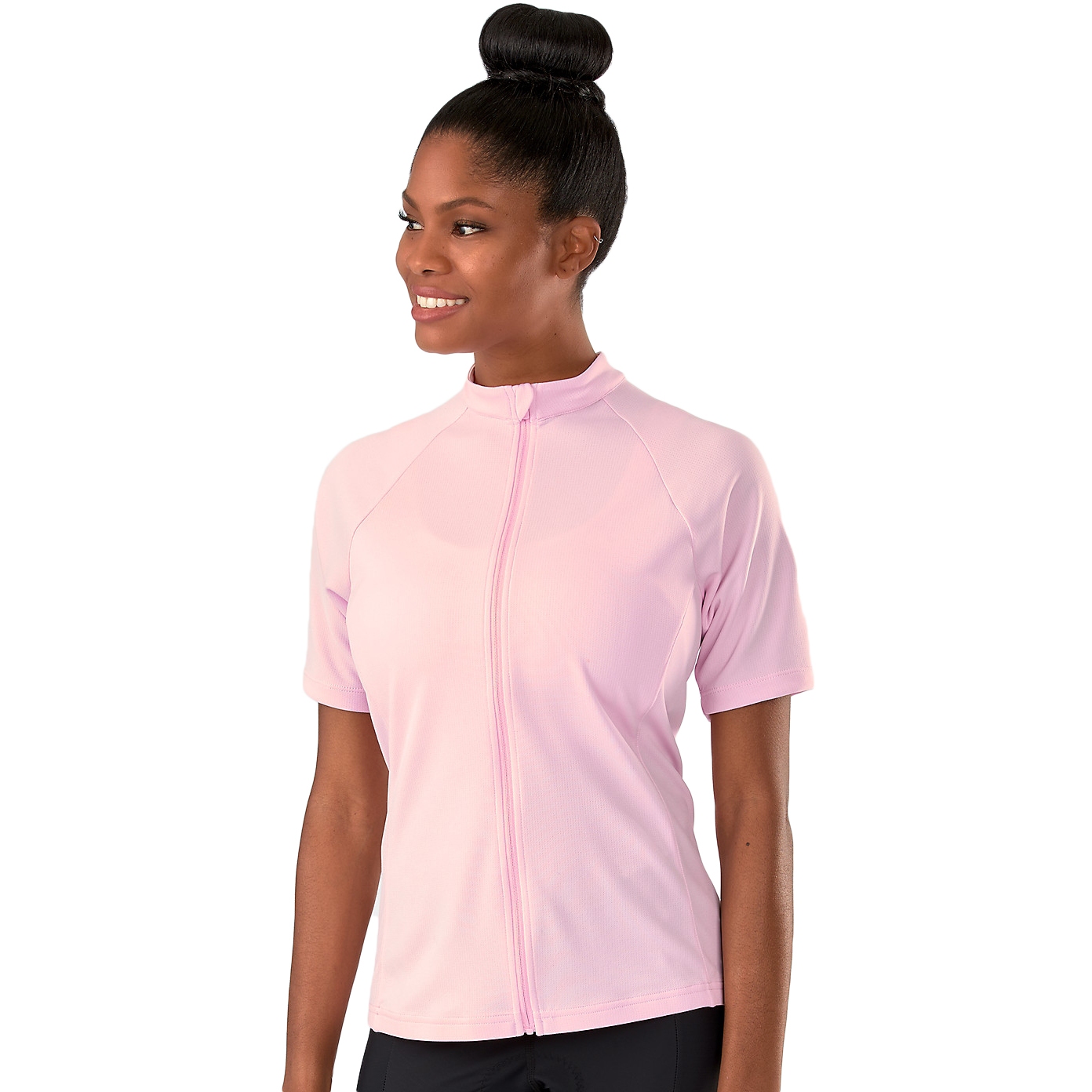 Picture of Trek Solstice Women&#039;s Cycling Jersey - Blush
