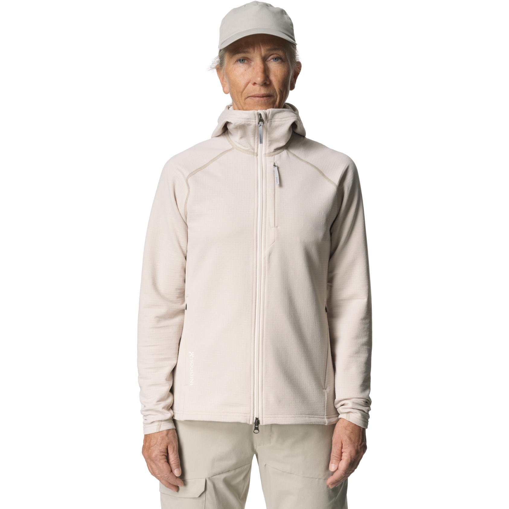 Produktbild von Houdini Aero Houdi Jacke Damen - Foggy Mountain