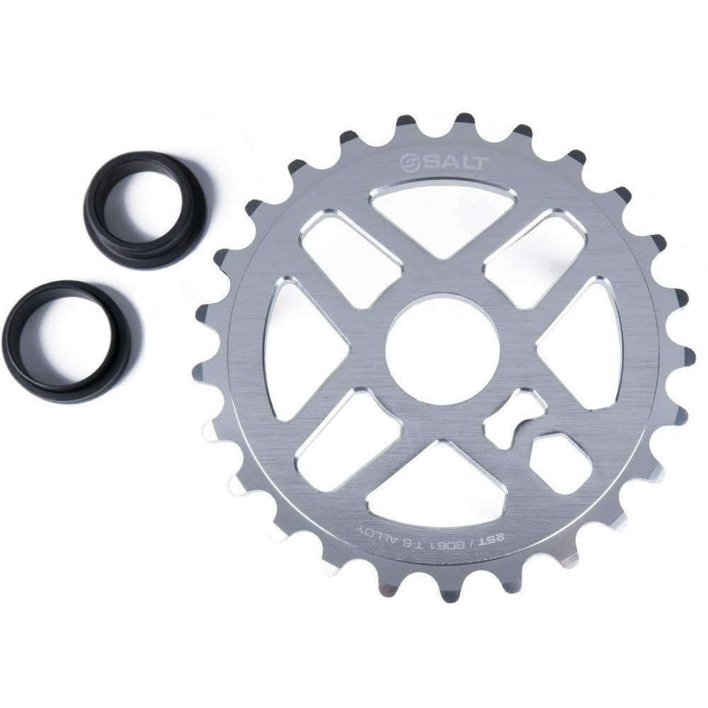 Picture of Salt Pro Chainring - polished