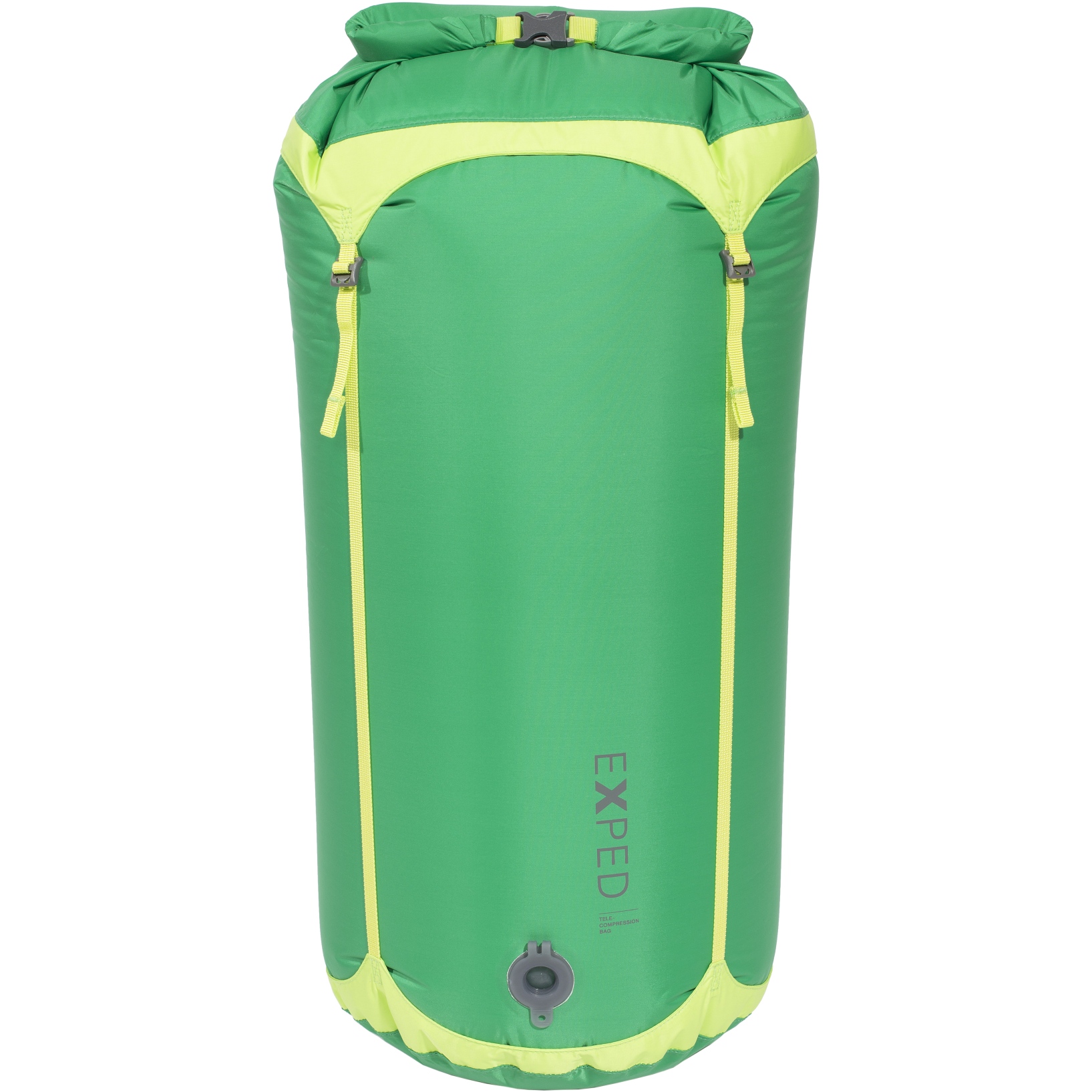 Produktbild von Exped Waterproof Telecompression Bag - Packsack - L - grün