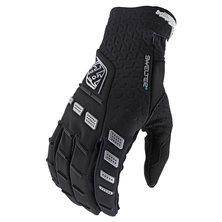 Foto van Troy Lee Designs Swelter Gloves - Black