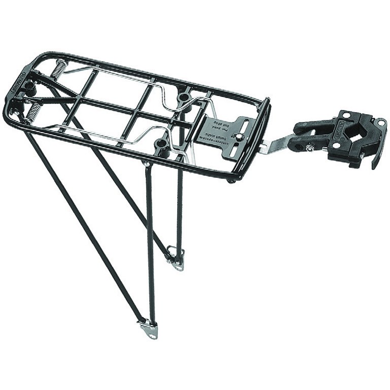 Picture of Pletscher Quick-Rack System Carrier - black