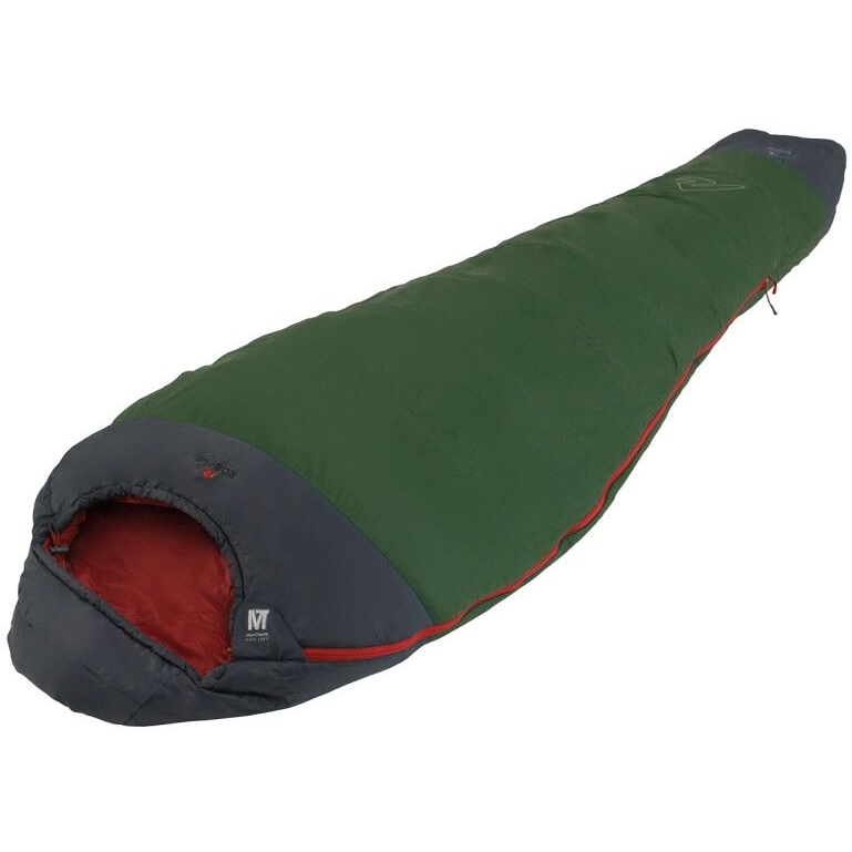 Produktbild von Robens Snowfall I +2°C Schlafsack - RV links - green vineyard