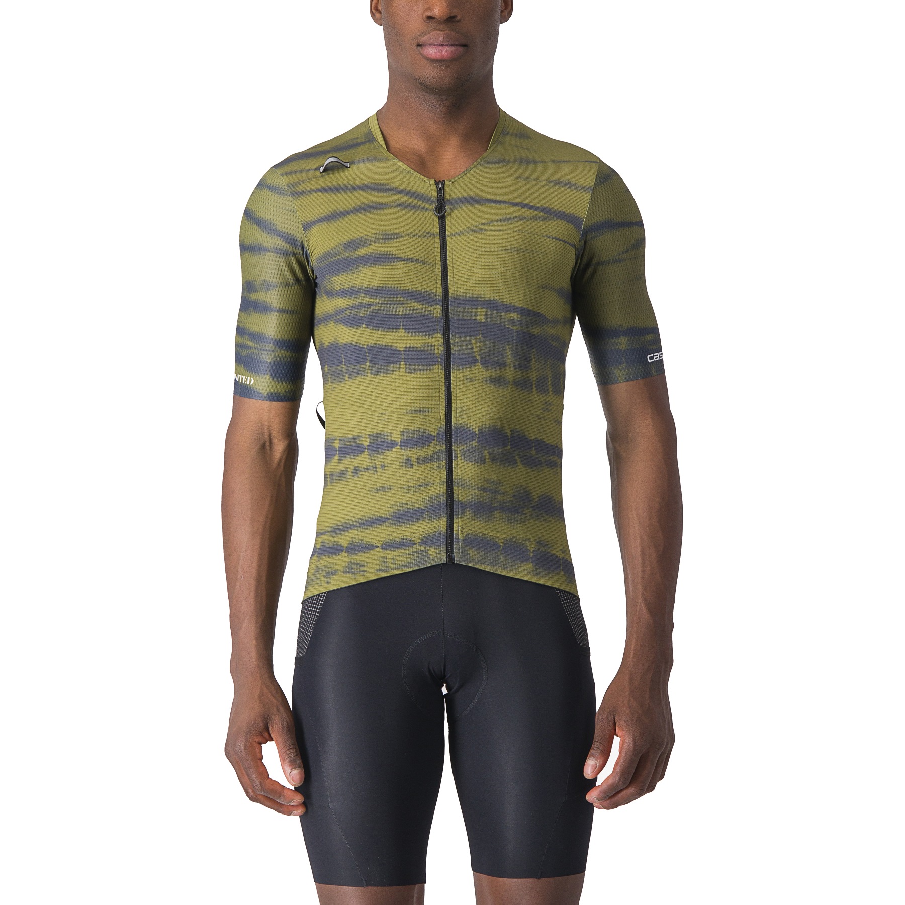 Maillot castelli homme sale