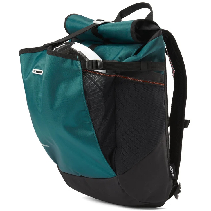 amazon eo travel backpack coowoz For Women Men,Carry On Backpack,Hiking Backpack Waterproof Outdoor Sports Rucksack Casual Daypack Travel Essentials(Olive Green) Roll Top Backpack Tumi Handtaschen Color:Zinc Grey Dark Heather - Powder Blue