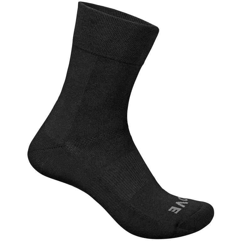 Image of GripGrab Thermolite Winter Socks SL - Black