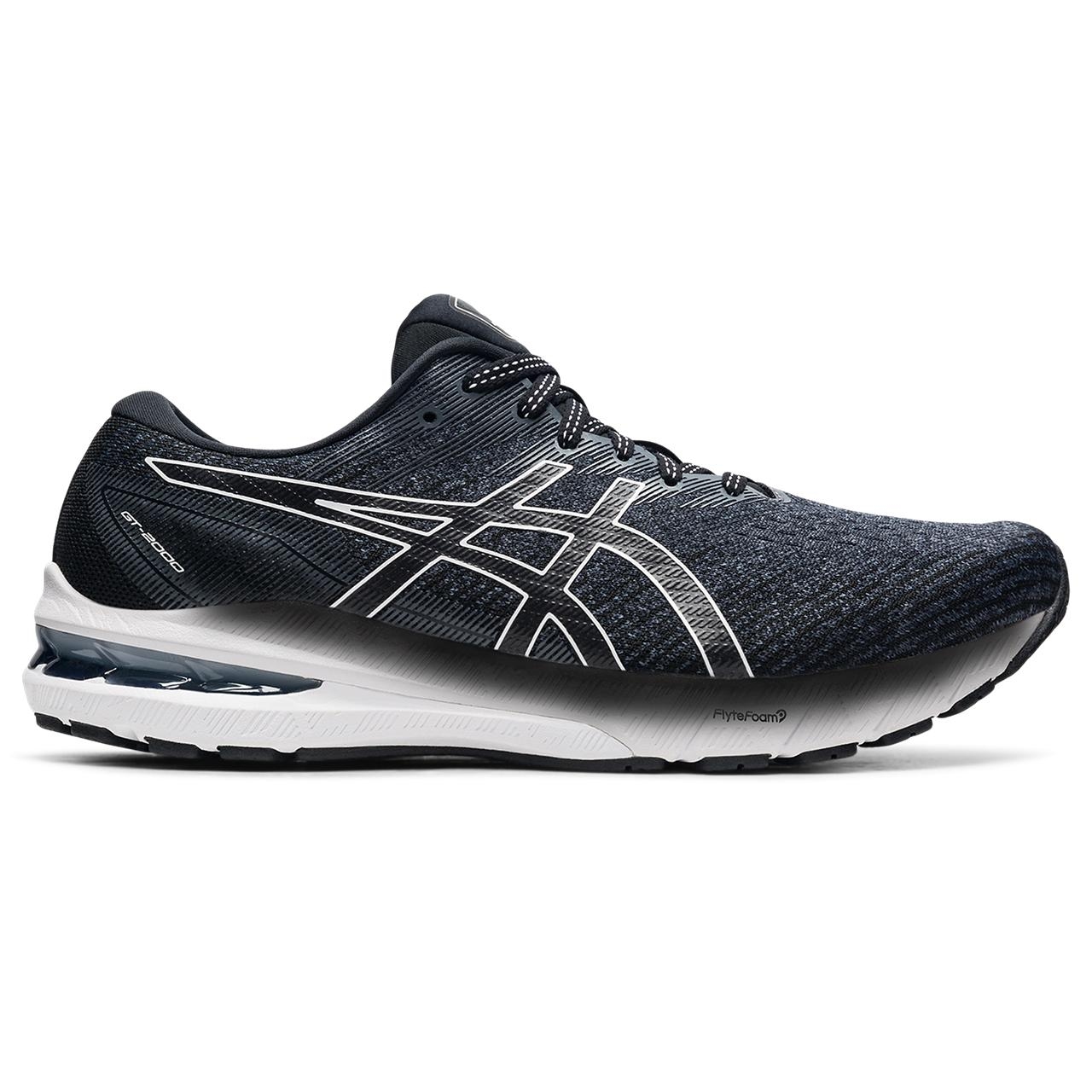Picture of asics GT-2000 10 Running Shoes Men - black/white