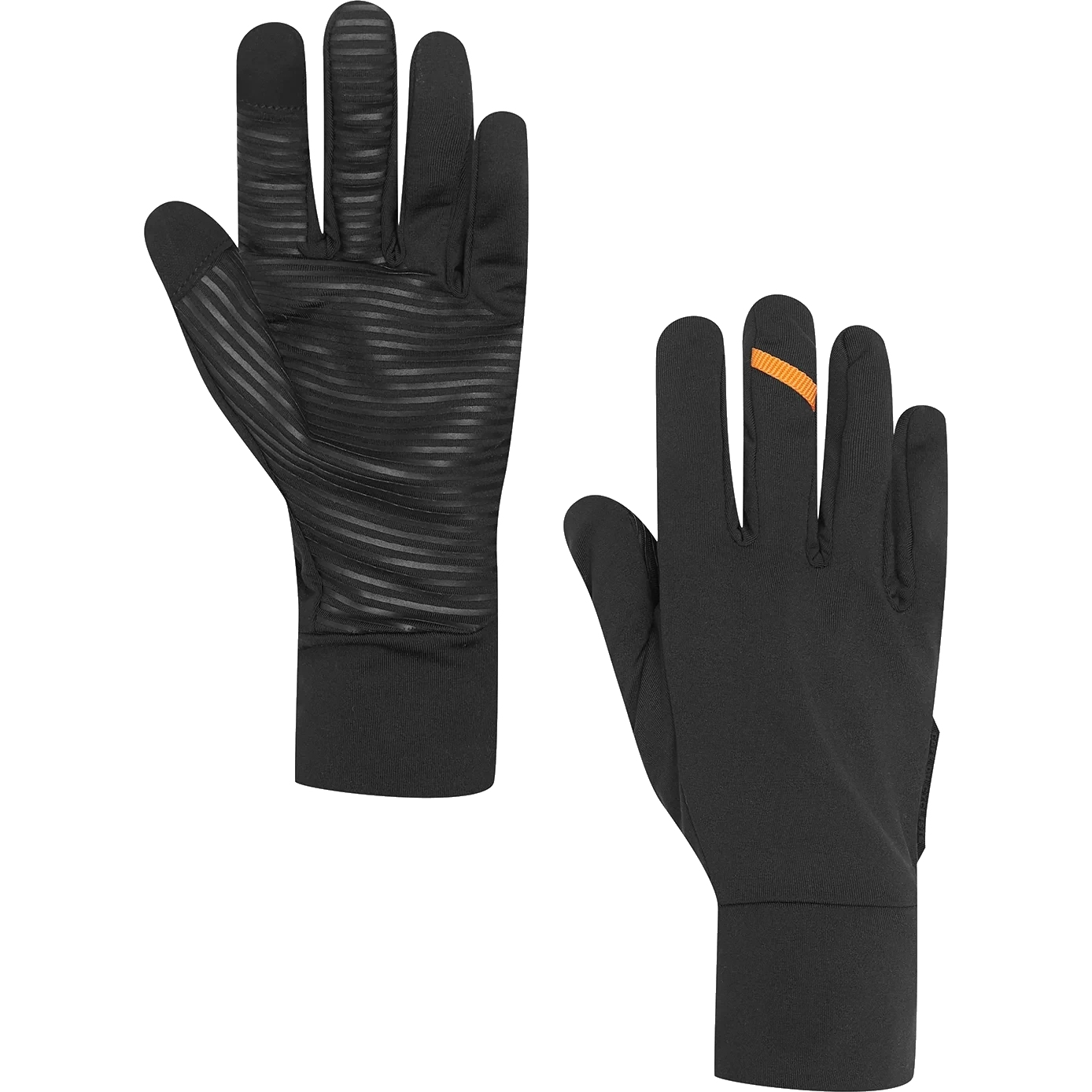 Produktbild von Café du Cycliste Lightweight Vollfinger-Handschuhe - schwarz