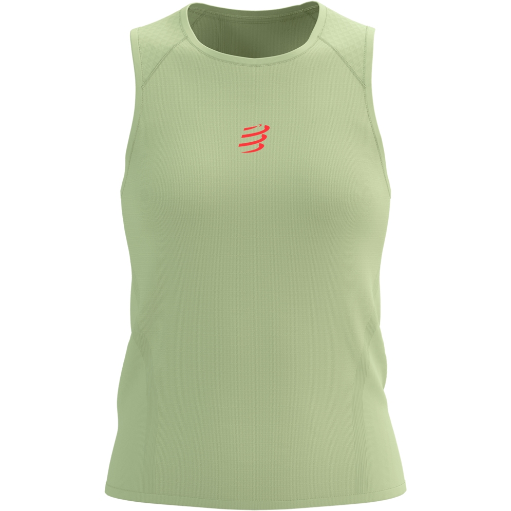 Produktbild von Compressport Trail Racing Tanktop Damen - nile