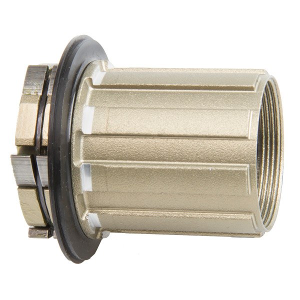 Picture of Novatec Freehub Body Typ F for Shimano - Aluminium