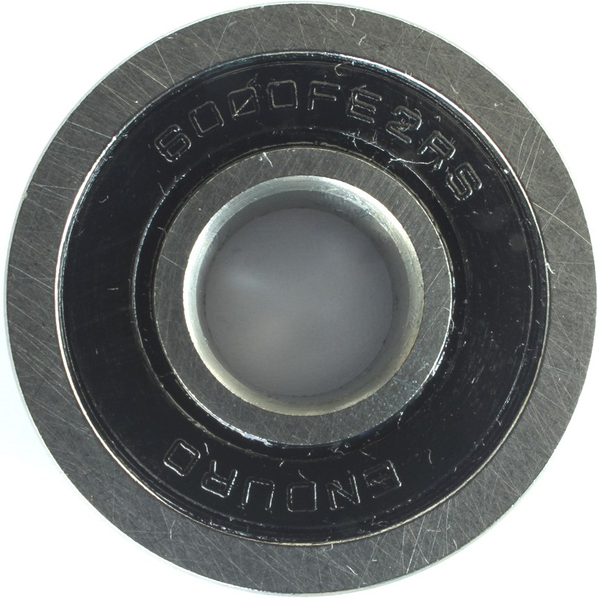 Produktbild von Enduro Bearings 6000FE 2RS - ABEC 3 - Kugellager - 10x26/28x8/9mm