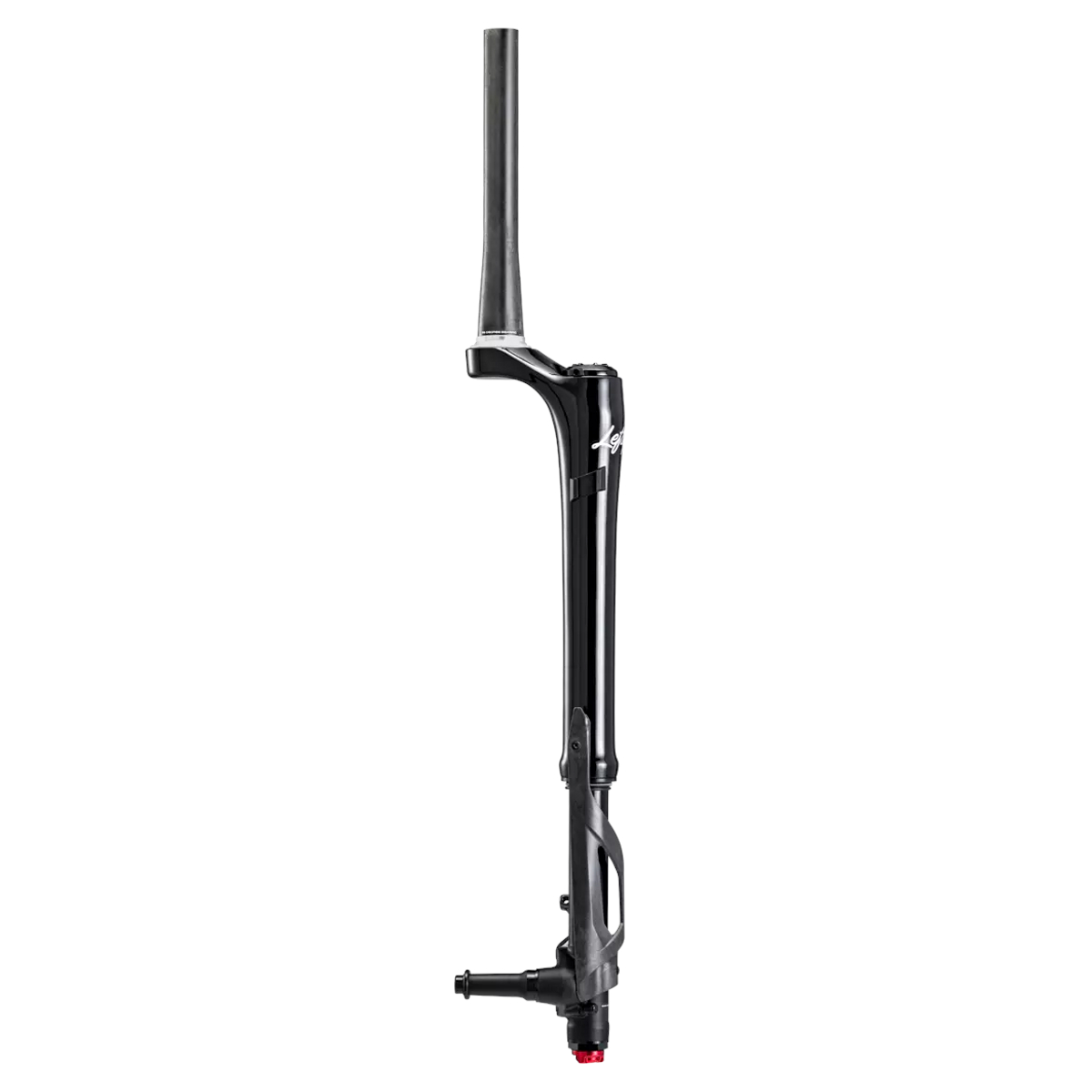 Image of Cannondale Lefty Ocho Carbon Suspension Fork - 29 Inch - 100 mm - Tapered
