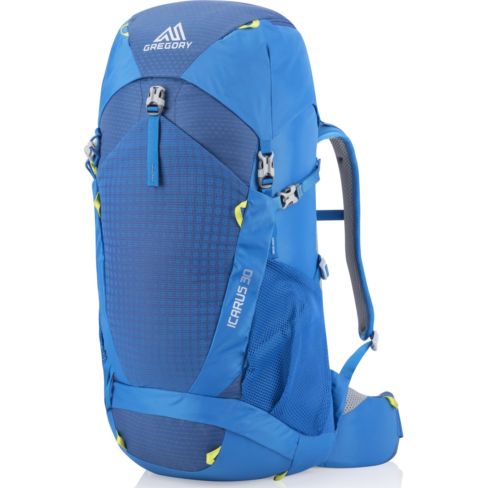 Picture of Gregory Icarus 30 Youth Backpack - Hyper Blue