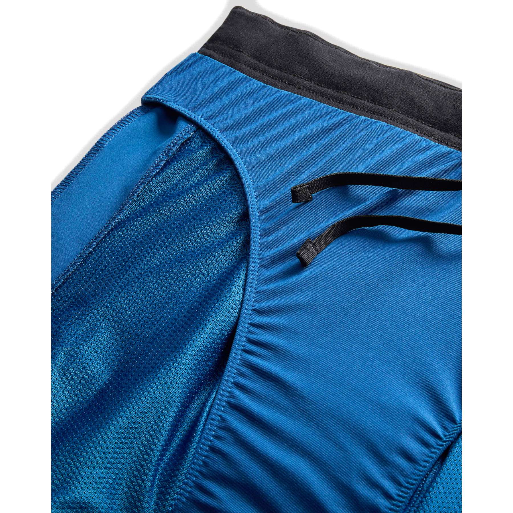 Nike Challenger 5 Brief Flash Shorts Men - court blue/black/black  FN3048-476