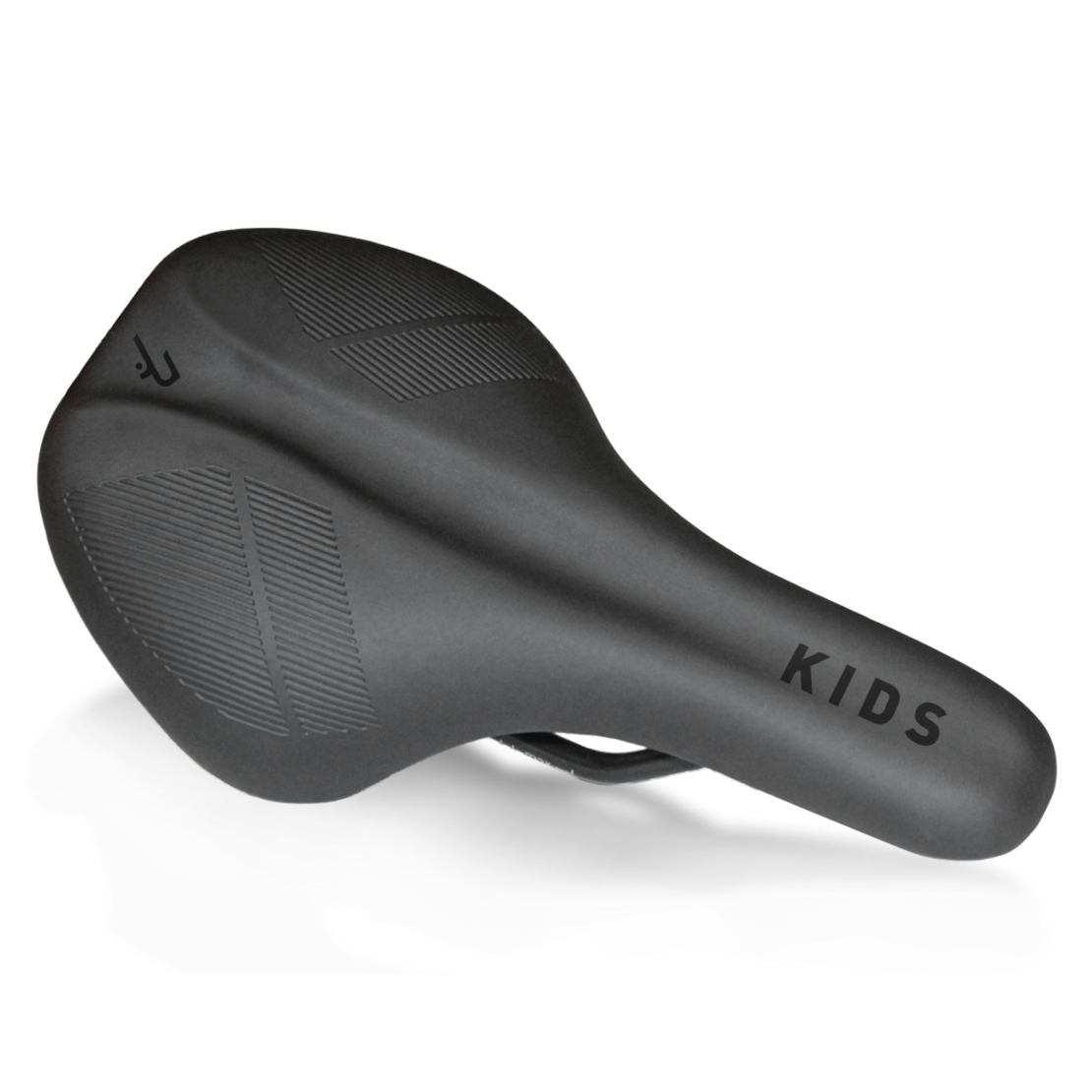 Productfoto van CUBE KIDS MTB Saddle - Natural Fit - black