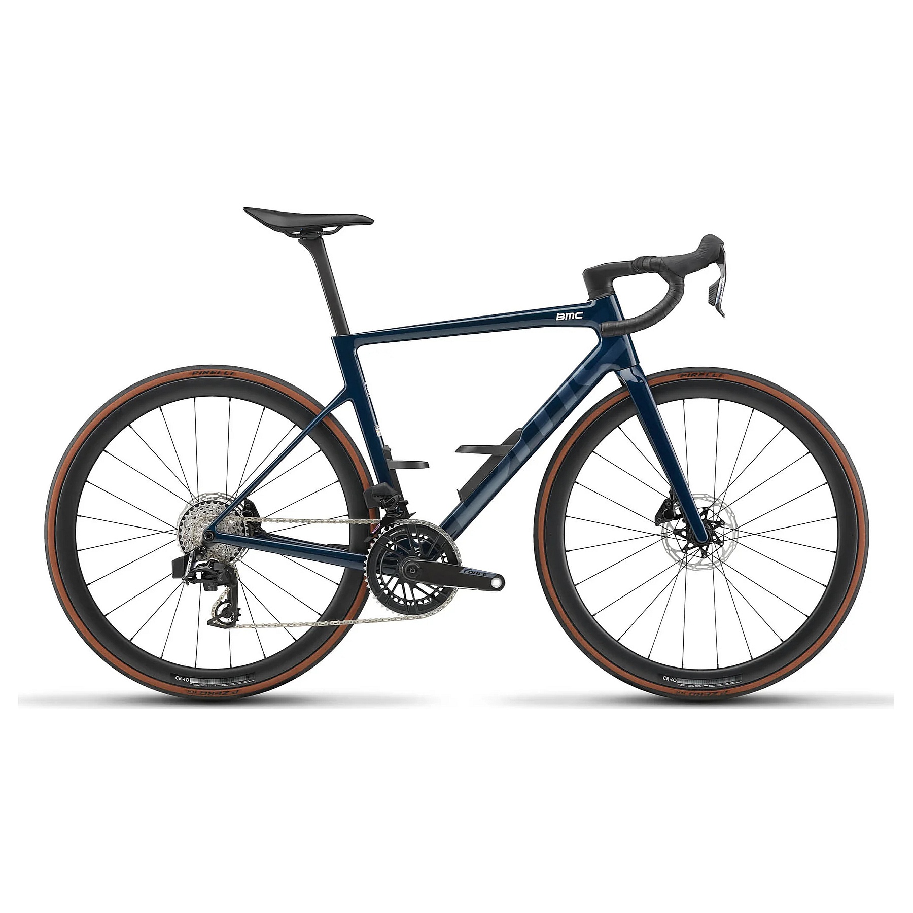 BMC TEAMMACHINE SLR 01 FIVE - Carbon Racefiets - 2027 - blue