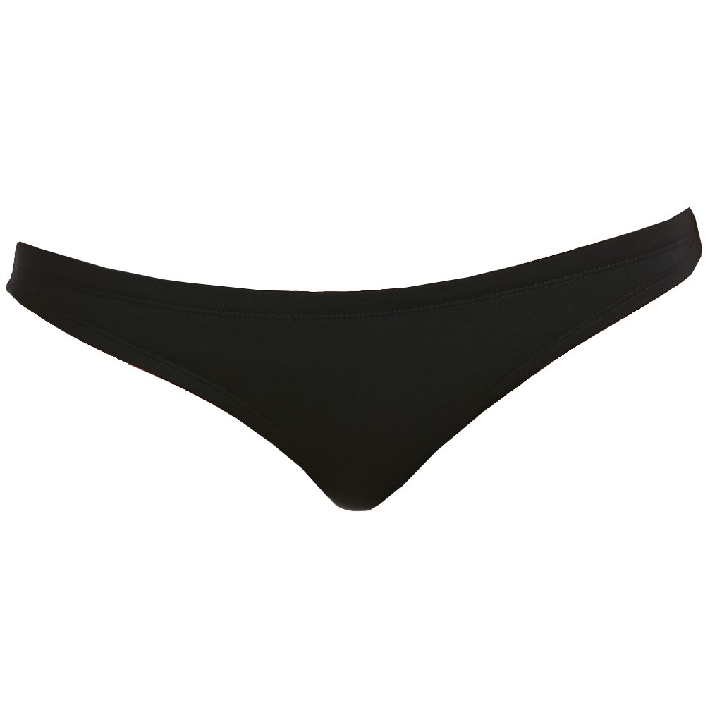 Produktbild von Nike Swim Essential Bikinihose - black