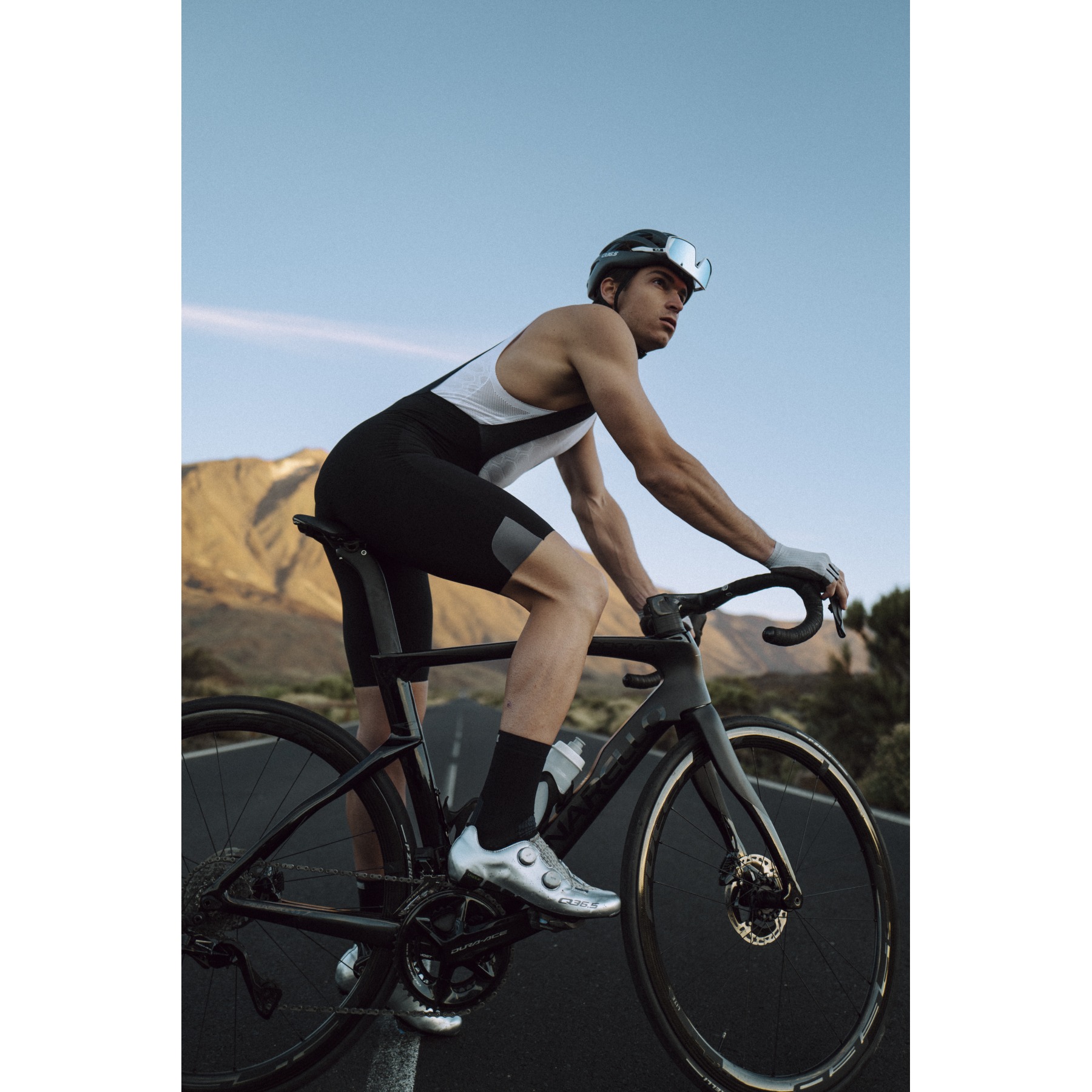 Cuissards Cyclisme Homme Avec Peau De Chamois | Confortables Et Respirants