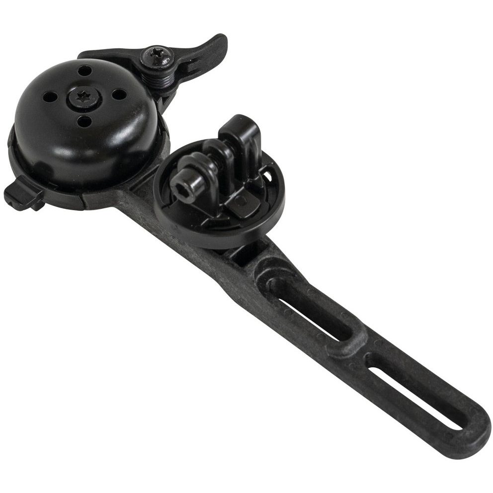 CloseTheGap Raceday4 Evo FI Cycling Computer Mount & Bicycle Bell