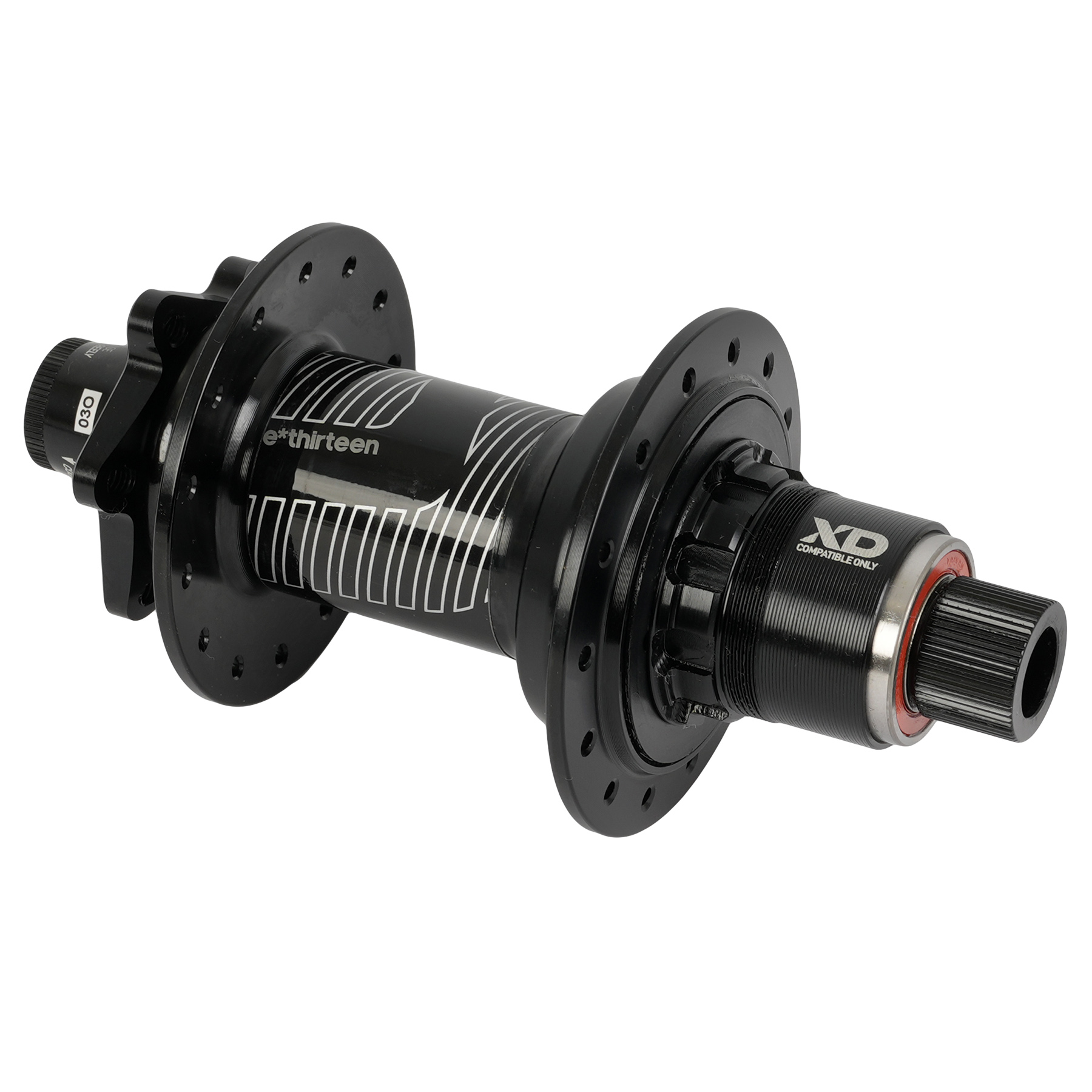e*thirteen TRS Race SL Rear Hub Bolt 12x142mm SRAM XD