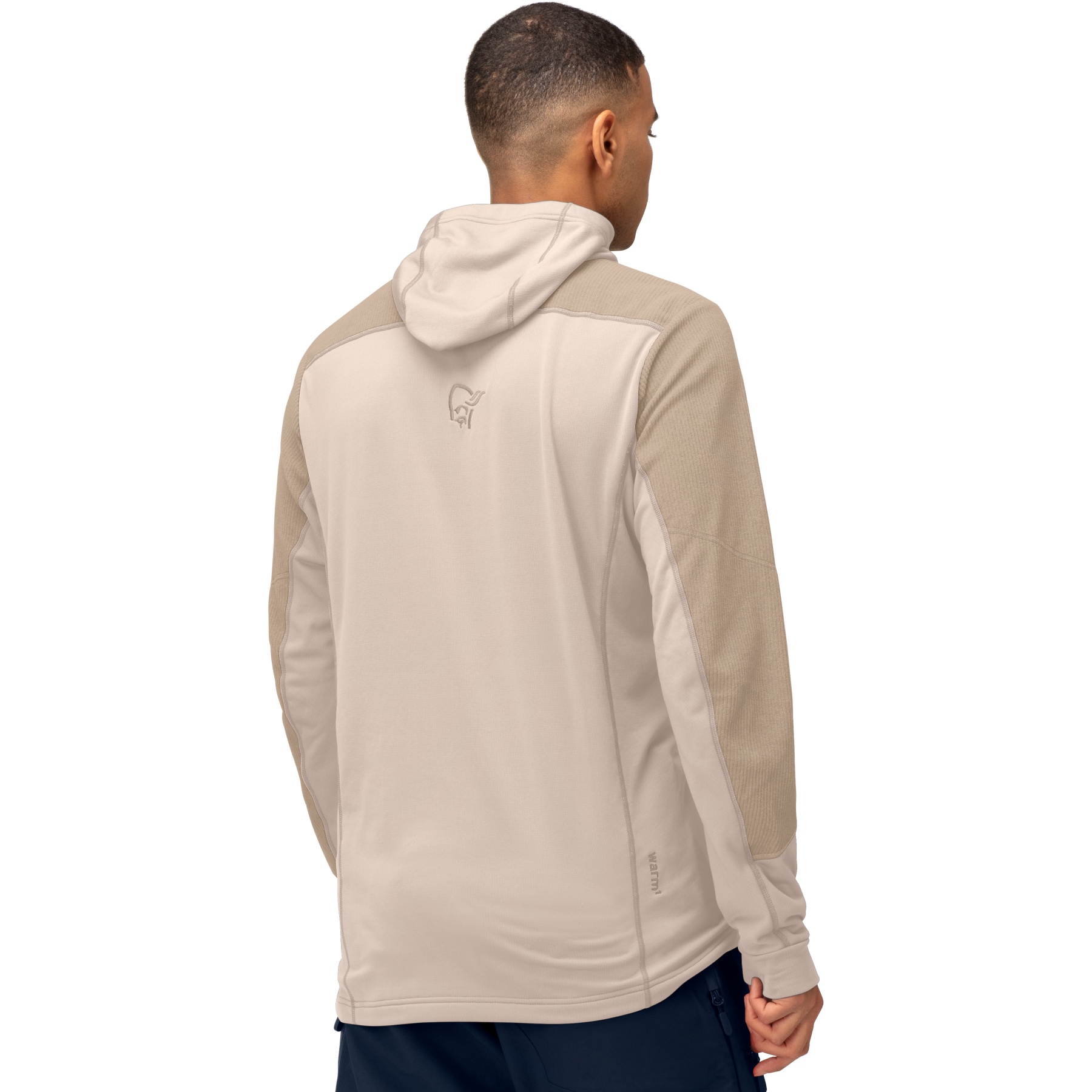 lofoten Thermal Pro Hood ノローナ　フリース Norrona lofoten Thermal Pro Hood Pullover Men - Winter Twig