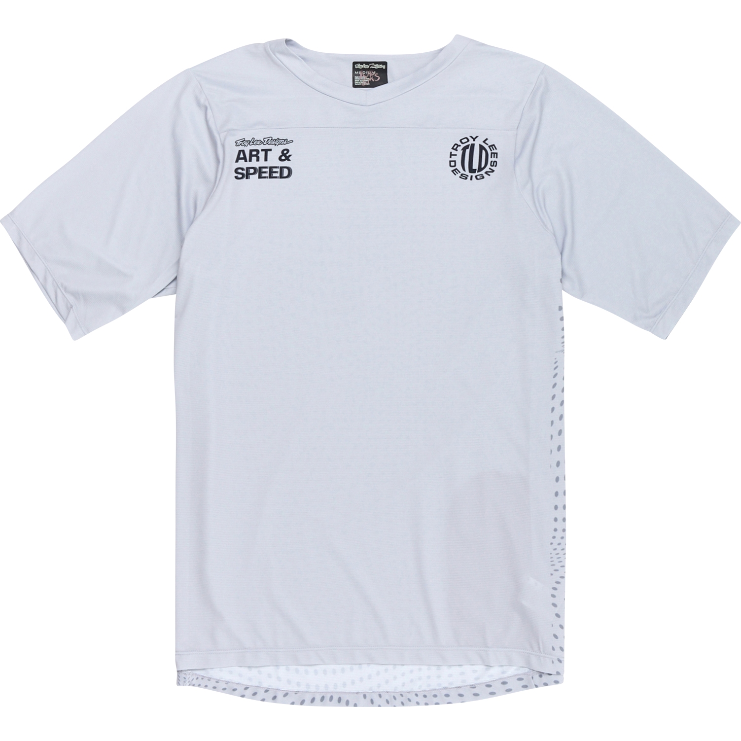 Produktbild von Troy Lee Designs Skyline Kurzarmtrikot Herren - Radioscape Mist