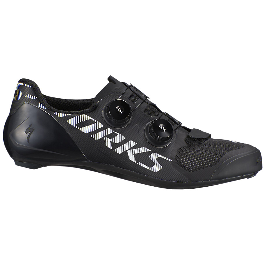 Picture of Specialized S-Works 7 Vent Road Shoes - black