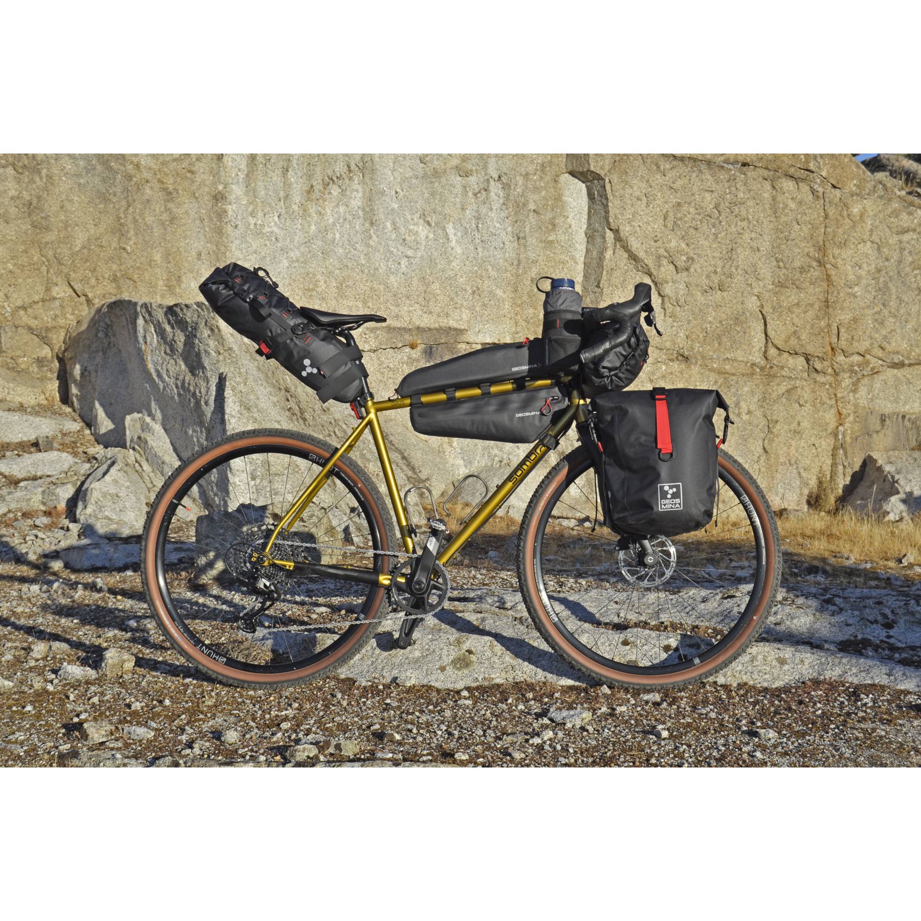 Geosmina Ultralight Satteltasche 15 L | BIKE24 AT