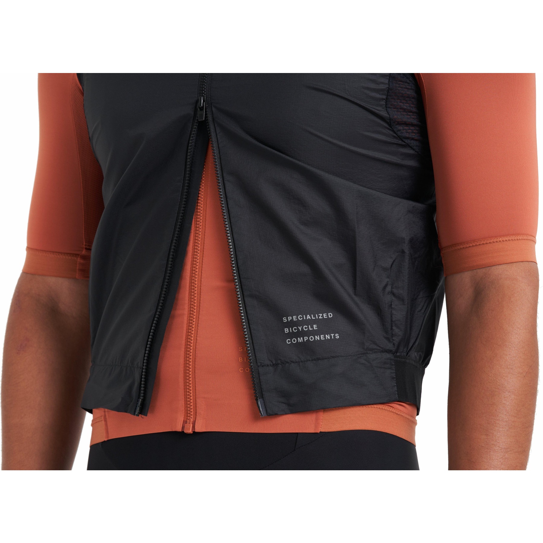 Specialized Prime Wind Vest Men - black | BIKE24