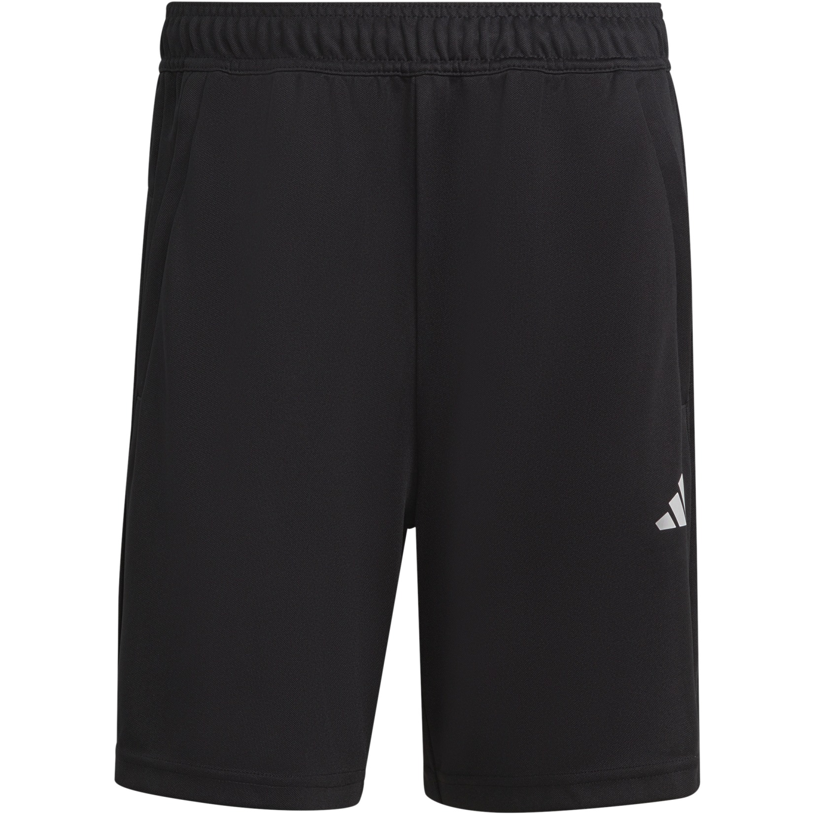 Picture of adidas Train Essentials All Set Shorts Men - black/white IB8161