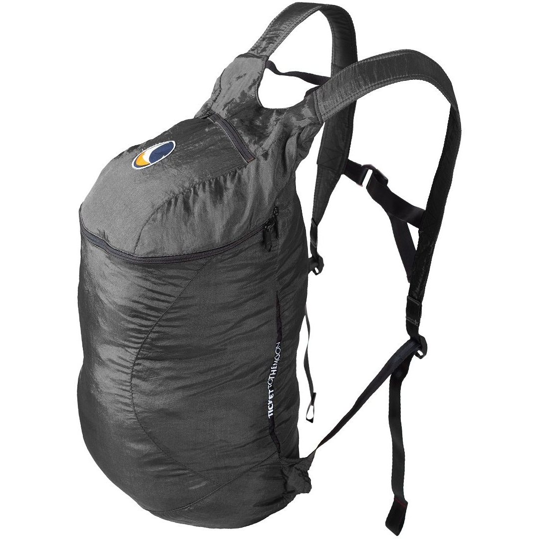 Picture of Ticket To The Moon Backpack Plus 25L - Dark Grey
