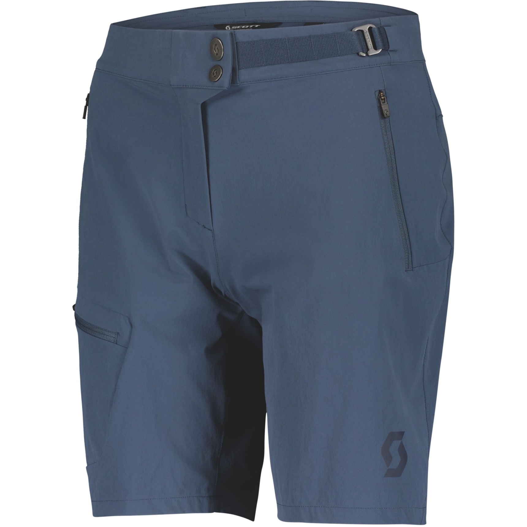 Produktbild von SCOTT Explorair Light Shorts Damen - metal blue
