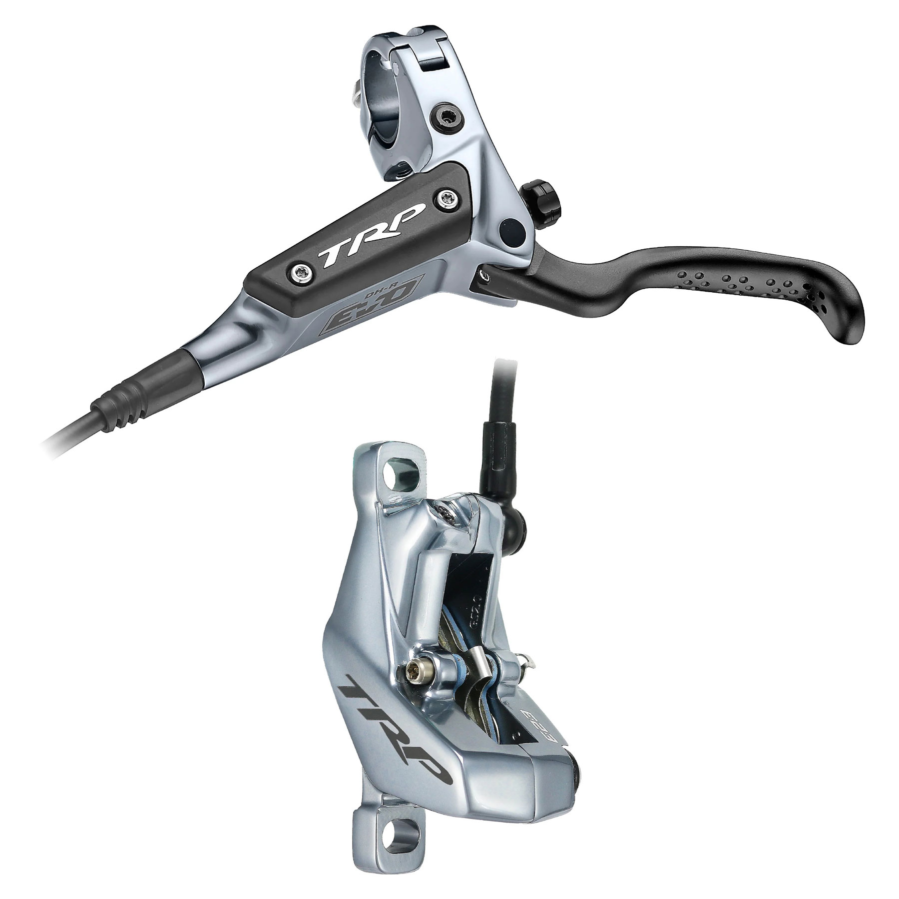 パーツ TRP DH-R EVO MTB TRP DH-R EVO Hydraulic Disc Brake - FW left | BIKE24
