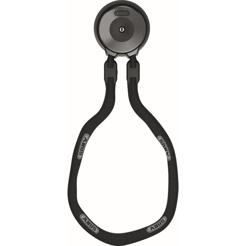 Picture of ABUS WCH90 XPlus Wall Anchor + ACH 9KS Steel Chain - 130cm