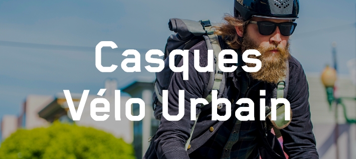 Casques vélo urbain Bell