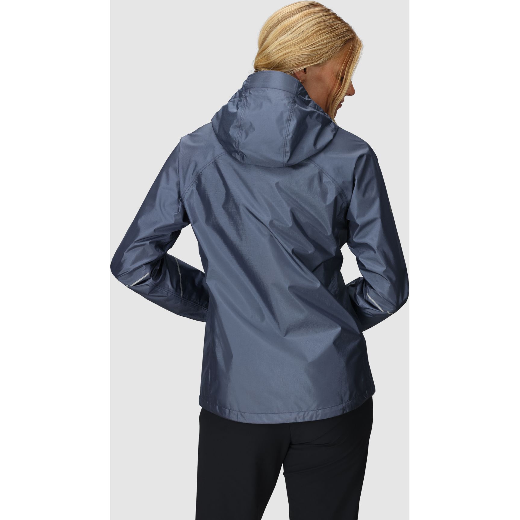 Rain Gear Ultralight Rain Jacket Womens Raincoat Rain Gear Wind