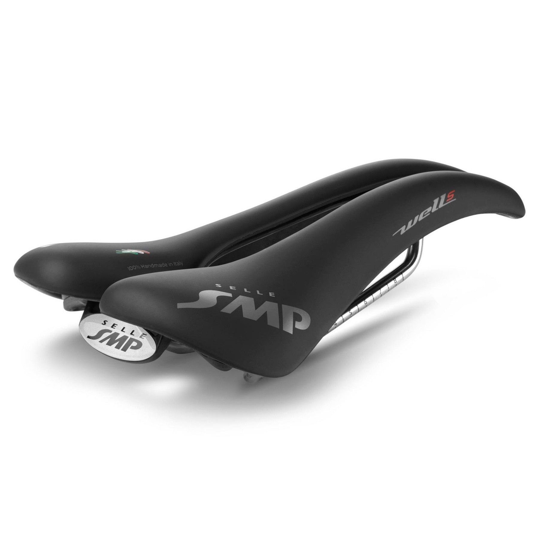 Picture of Selle SMP Well S Saddle - black