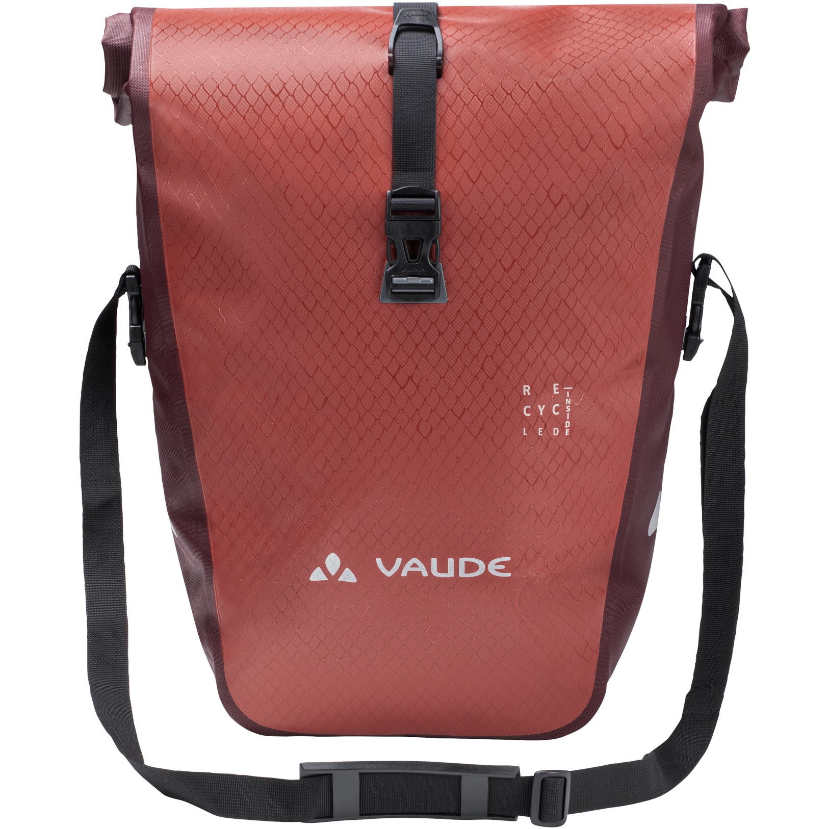 Produktbild von Vaude Aqua Back Single Fahrradtasche (rec) 24L - redeva